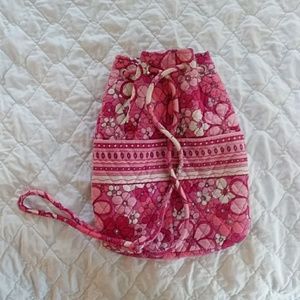 💠NWOT RETIRED VERA BRADLEY Drawstring Backpack